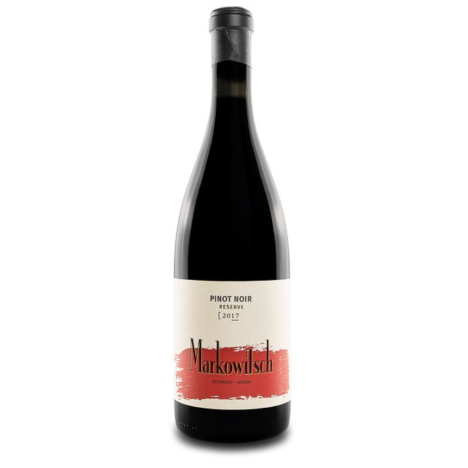 Pinot Noir Reserve 2017
