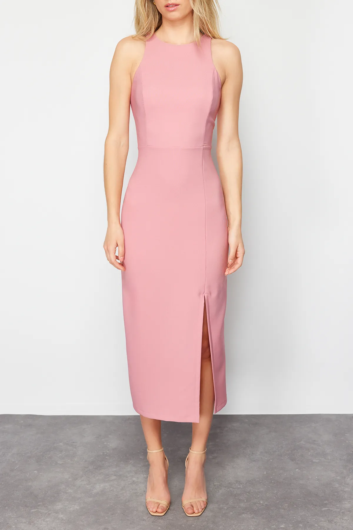 Trendyol Collection  Getrocknete Rose Uni TWOSS24EL00612