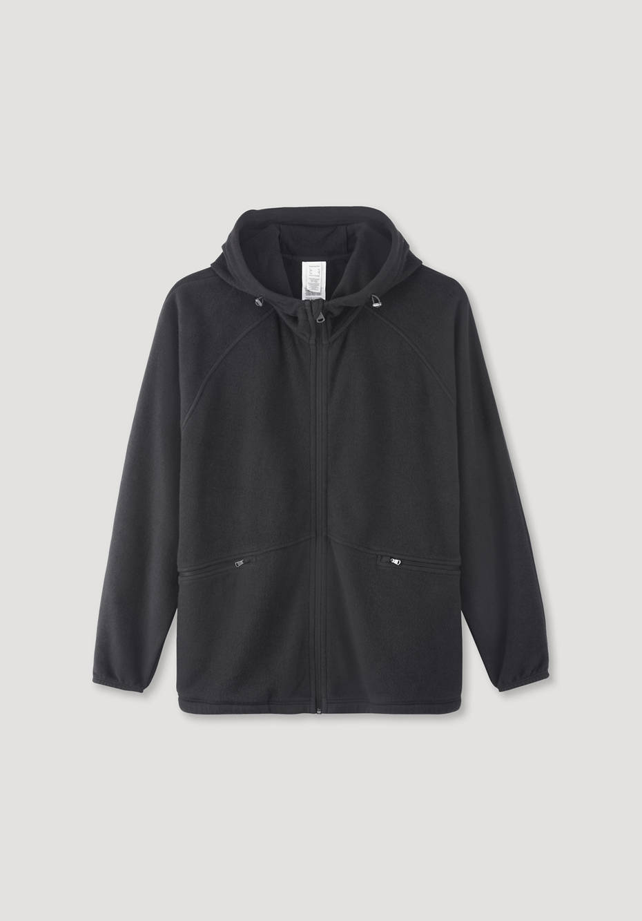 Softfleece Jacke ACTIVE COMFORT aus reiner Bio-Baumwolle