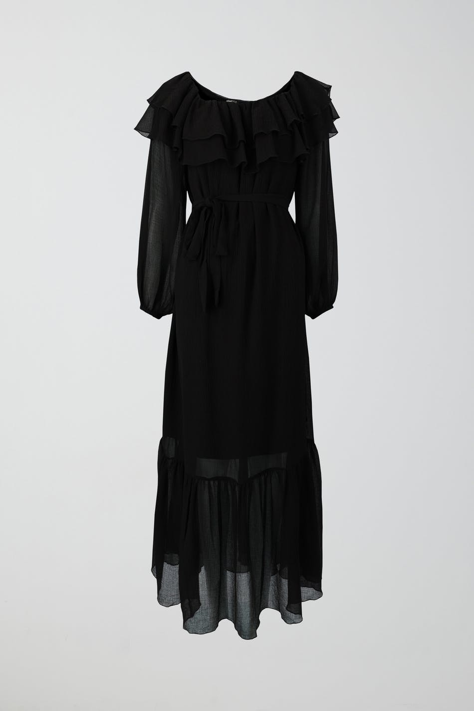 Chiffon dress