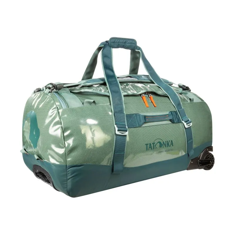 Tatonka Reisetasche Barrel Roller 80 - sage green