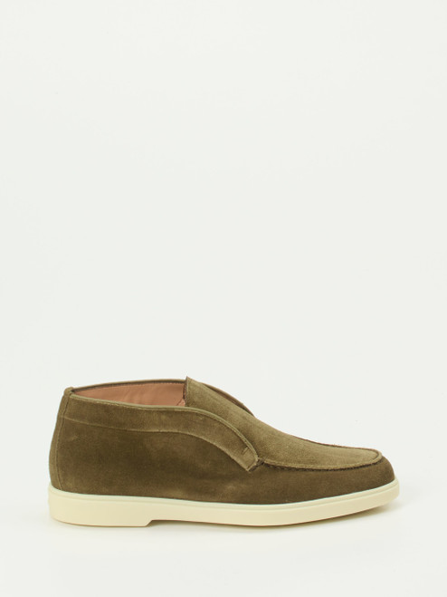 Stiefelette-17136290008 Santoni