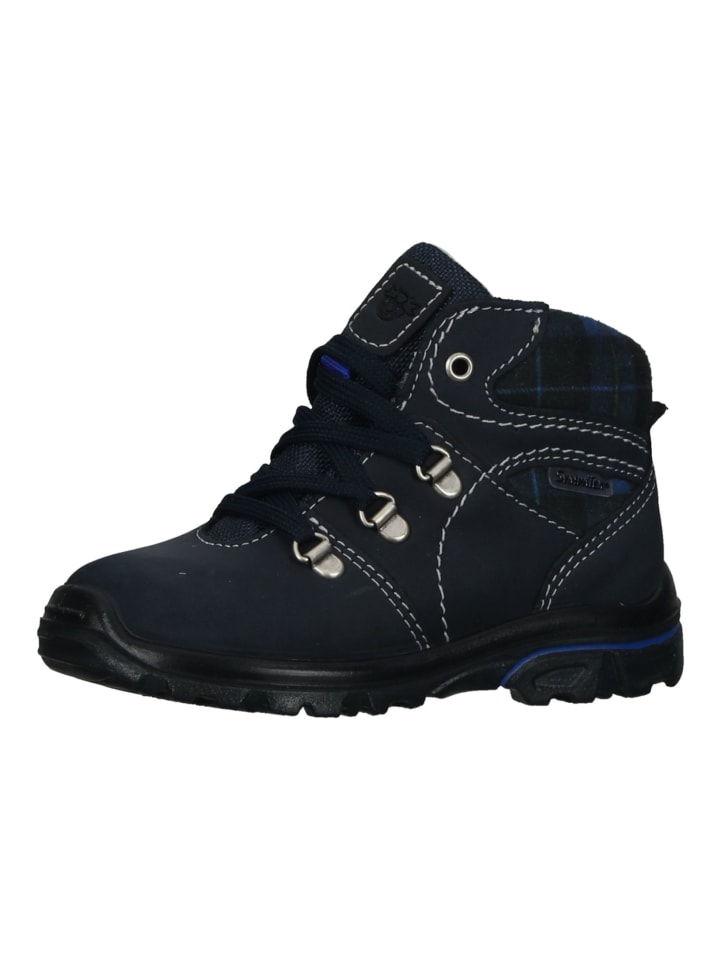 PEPINO Stiefelette in Blau günstig kaufen