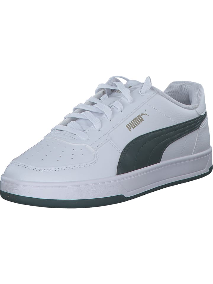 Puma Klassische- & Business Schuhe in PUMA WHITE-DARK MYRTLE-PUMA GO günstig kaufen