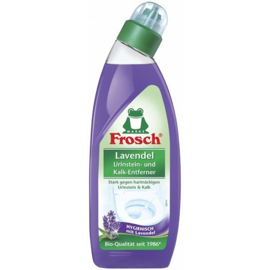 Frosch  Lavendel Urinstein- und Kalk-Entferner 750ML