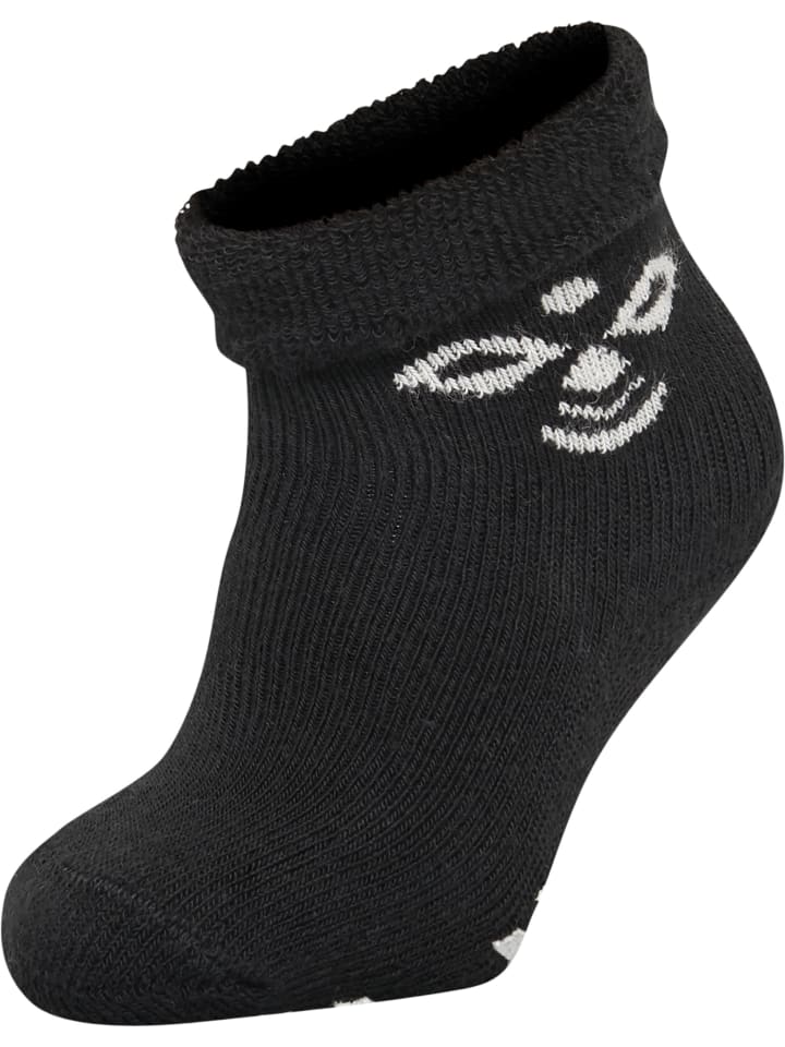 Hummel Hummel Long Socken Snubbie S Kinder in BLACK/OLIVE NIGHT günstig kaufen
