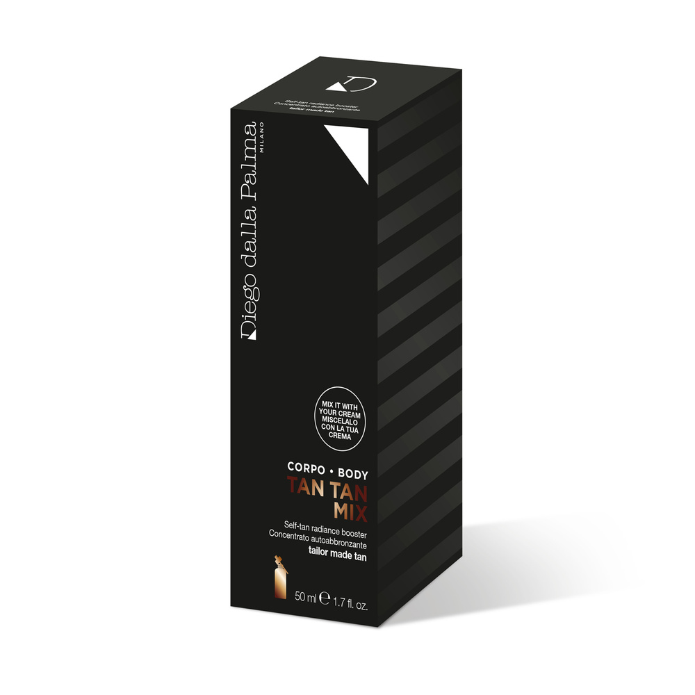 Diego Dalla Palma SELF-TAN RADIANCE BOOSTER Body Lotion auto-bronzante pour le corps