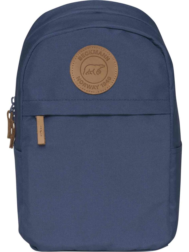 BECKMANN Beckmann Kinderrucksack Mini Urban Dusty Blue günstig kaufen onesize