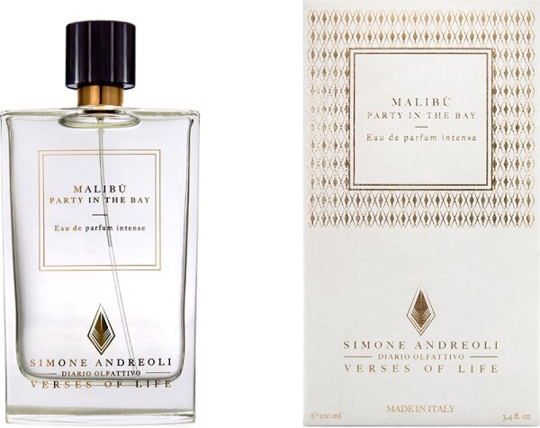 Simone Andreoli Malibù Eau de Parfum