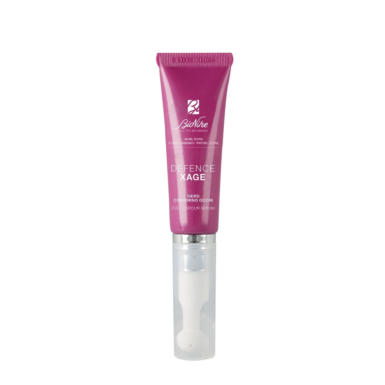Sérum para Contorno dos Olhos Defence Xage - Antirrugas para o contorno dos olhos