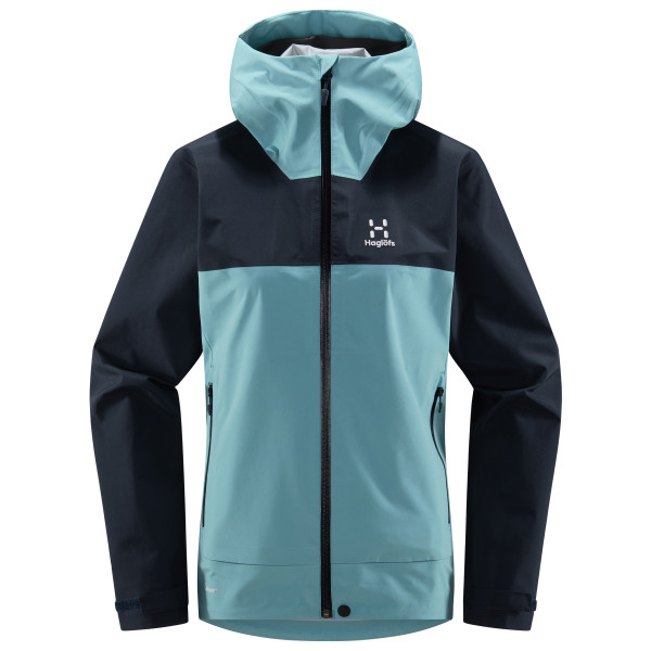 Haglöfs - Women's Front Proof Jacket - Regenjacke