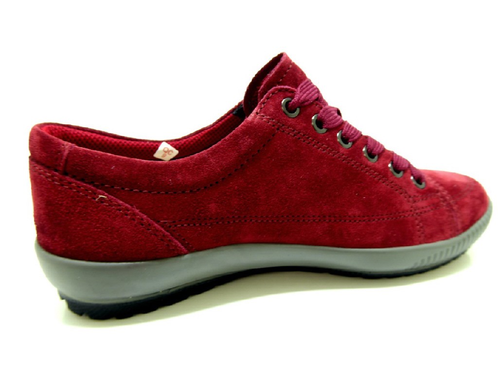 LEGERO Sneaker rot Legero