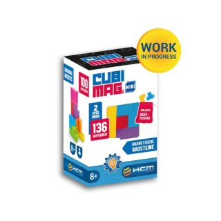Cubimag – Mini (Multilingual)