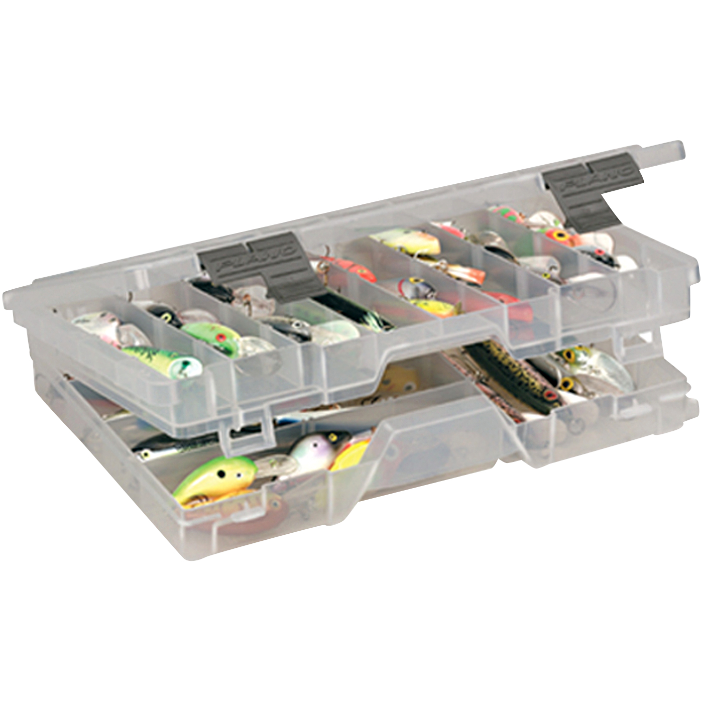 Plano Aufbewahrungsbox Guide Series Two-Tiered Stowaway