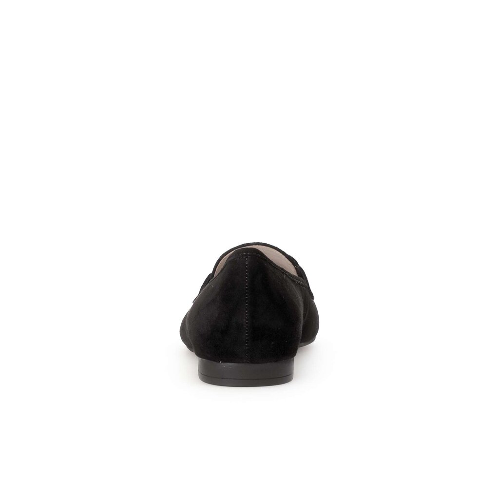 Gabor fashion Eleganter Ballerina schwarz