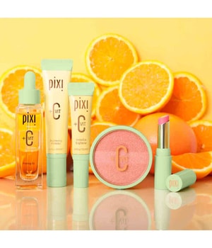 Pixi Vitamin-C Hydrating & Nourishing Priming Oil Gesichtsöl-30 ml