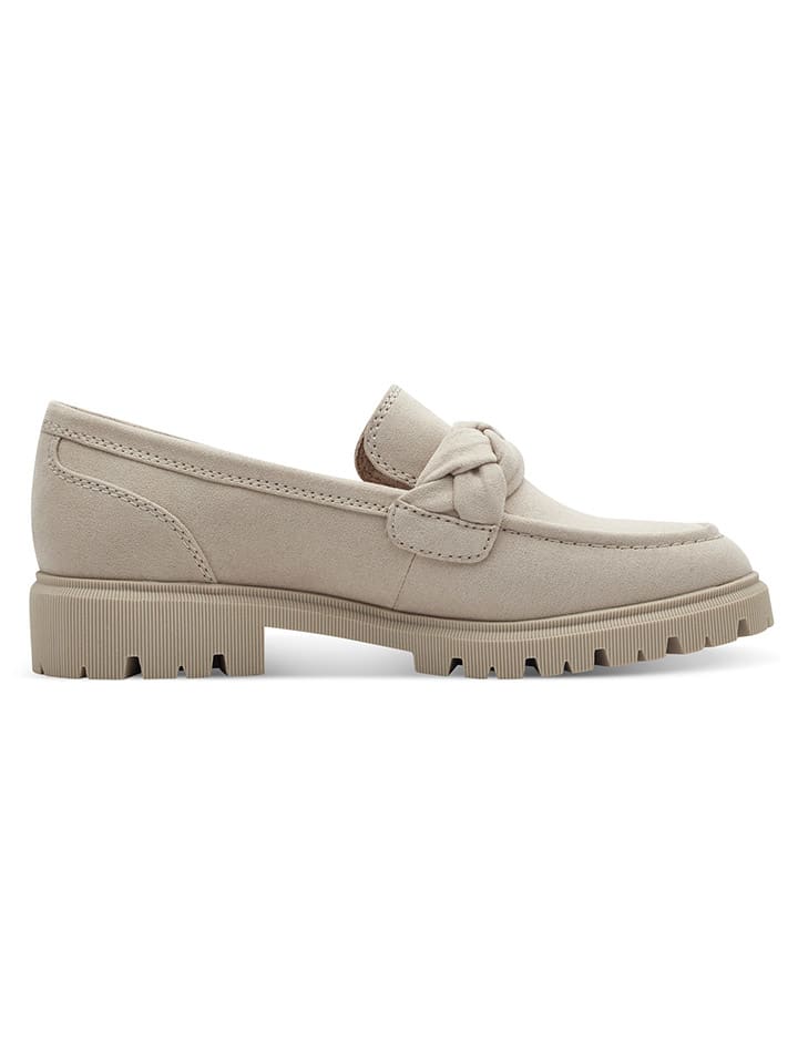 s.Oliver Slipper in Beige günstig kaufen