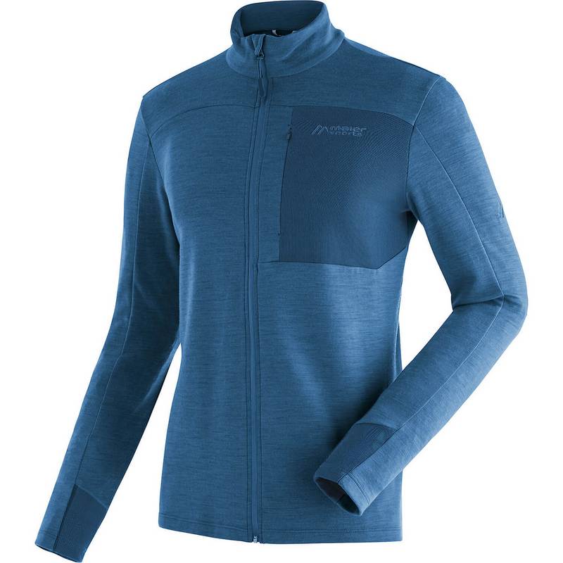 Maier Sports Skutvik Fleecejacke Herren
