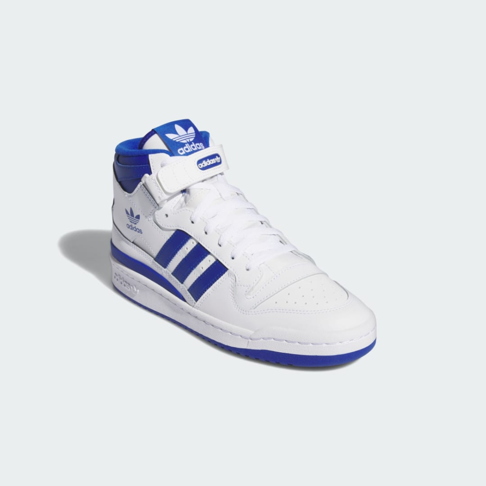 adidas Forum Mid IG3755 / weiss
