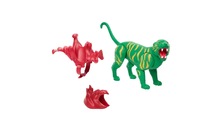 Masters of the Universe Origins Battle Cat Actionfigur