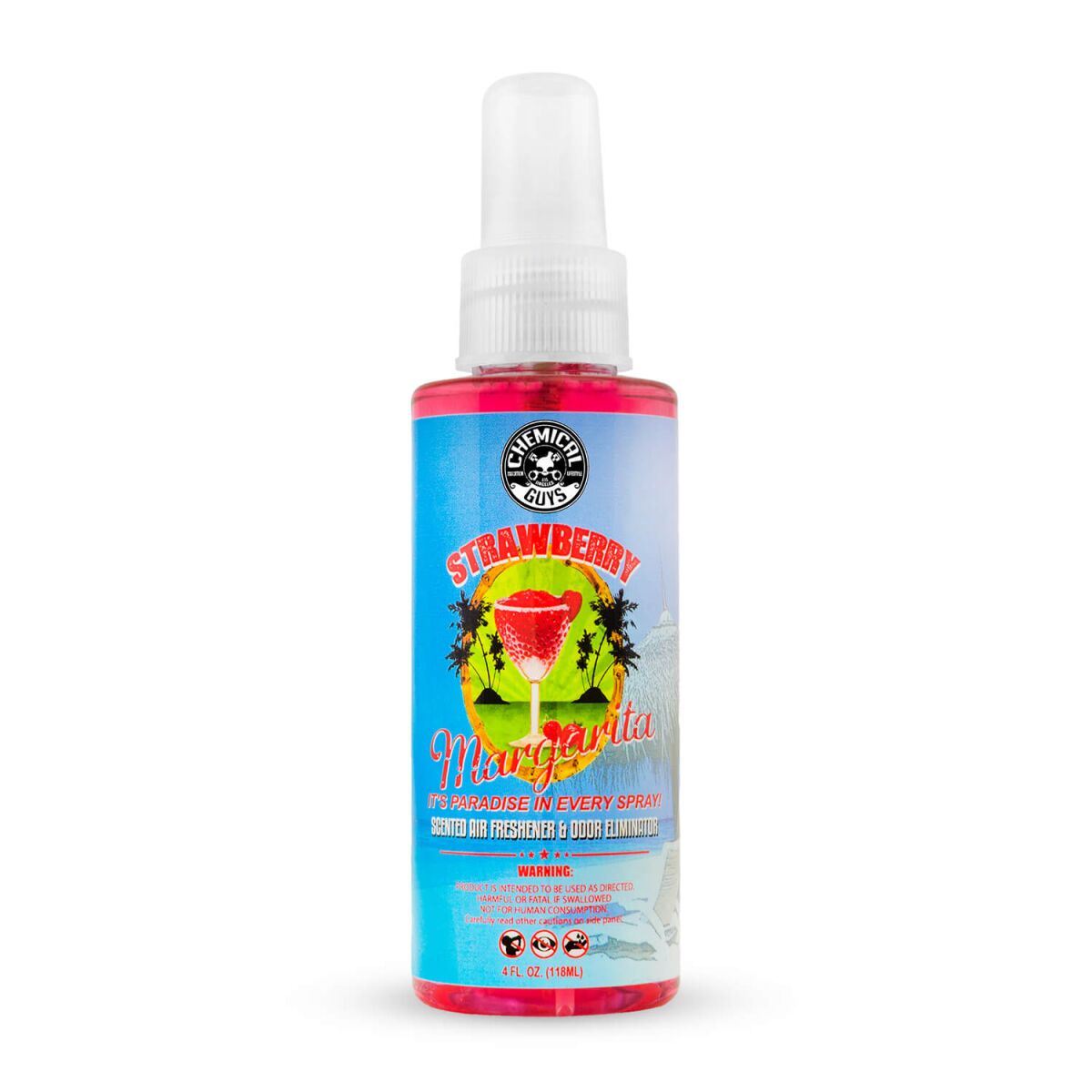 Chemical Guys Lufterfrischer Strawberry Margarita 118ml