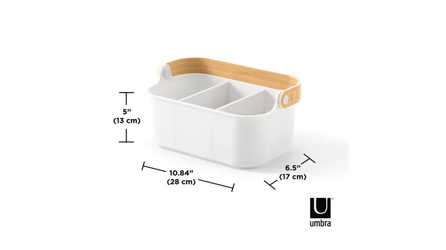 umbra Bellwood stapelbarer Organizer