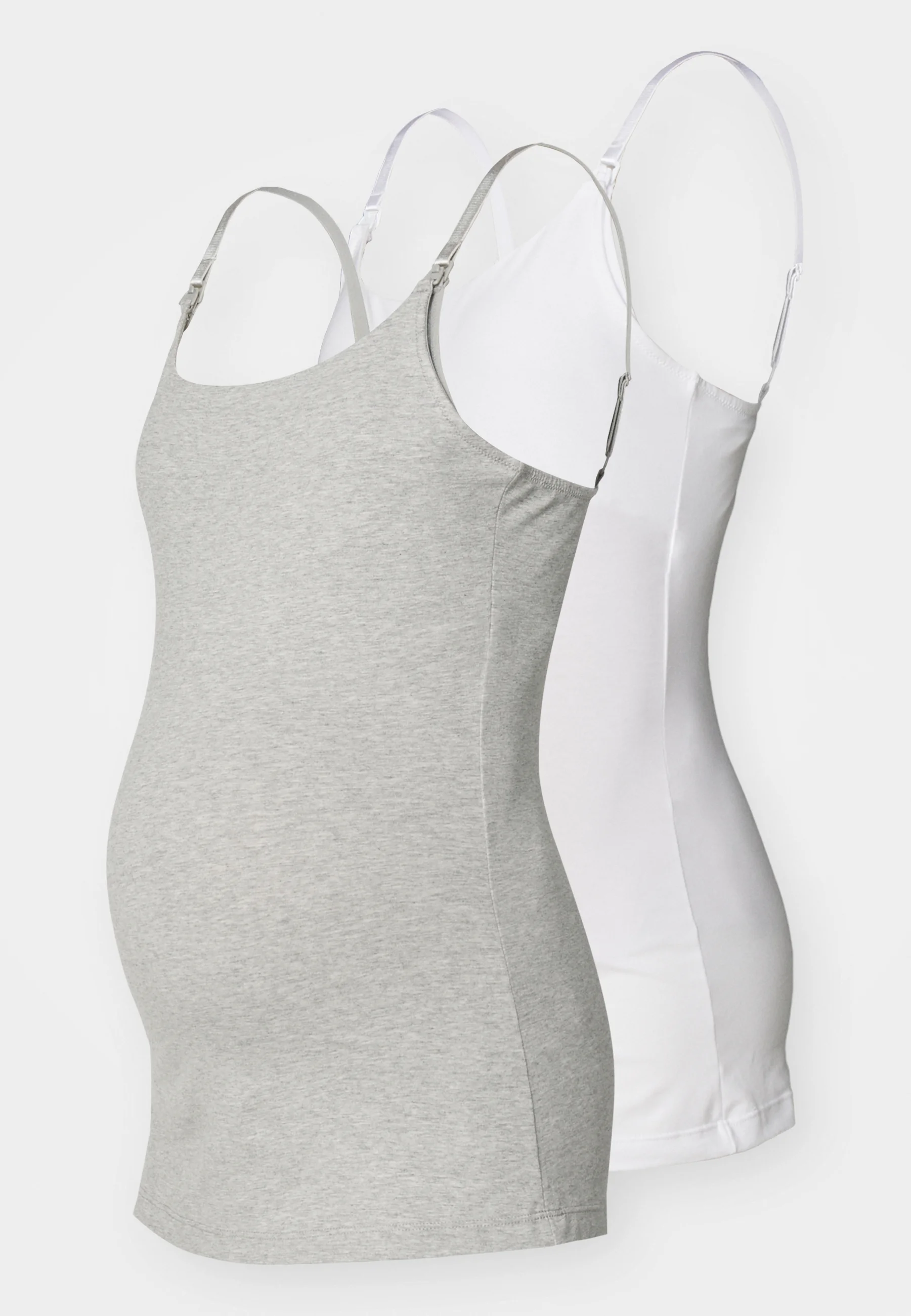 Camisola de lactancia Lindex, paquete de 2 - Camiseta interior