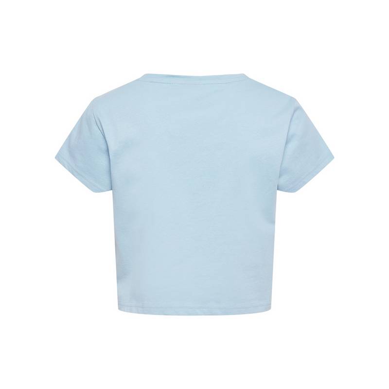 hummel hmlLEGACY WOMAN CROPPED T-SHIRT T-Shirt Damen