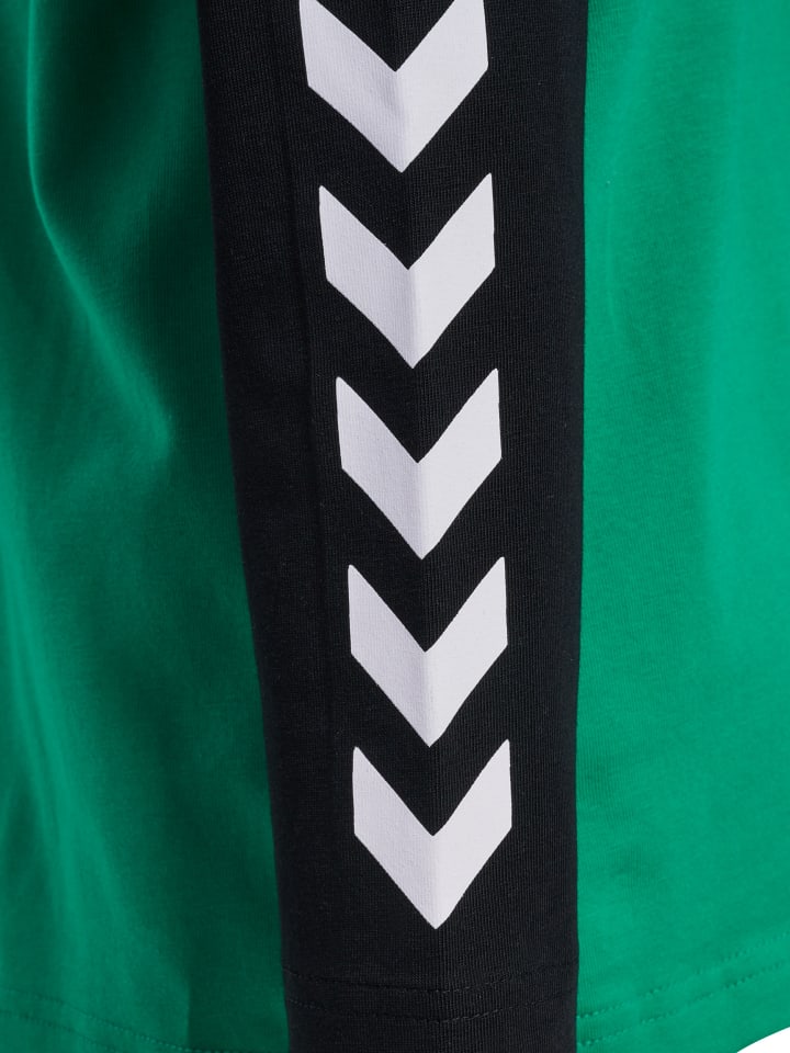 Hummel Hummel T-Shirt Hmlboys Jungen in PEPPER GREEN günstig kaufen