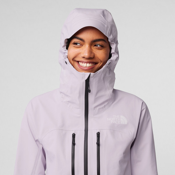 W SUMMIT PUMORI FUTURELIGHT JACKET Damen - Hardshelljacke