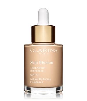 CLARINS Skin Illusion Natural Hydrating  SPF 15 Flüssige Foundation-30 ml