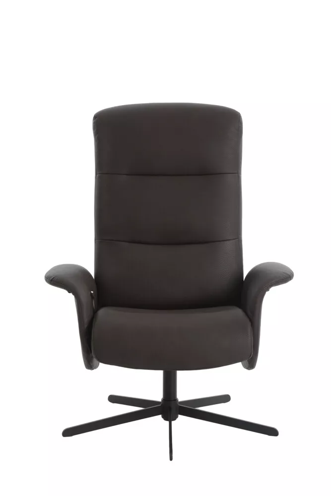 Happy Home Happy Home moderner Relaxsessel mit Drehfunktion, braun
