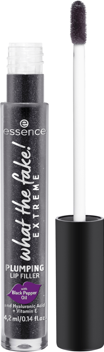 Lipgloss What The Fake! Extreme Plumping Lip Filler 03 Pepper Me Up!, 4,2 ml