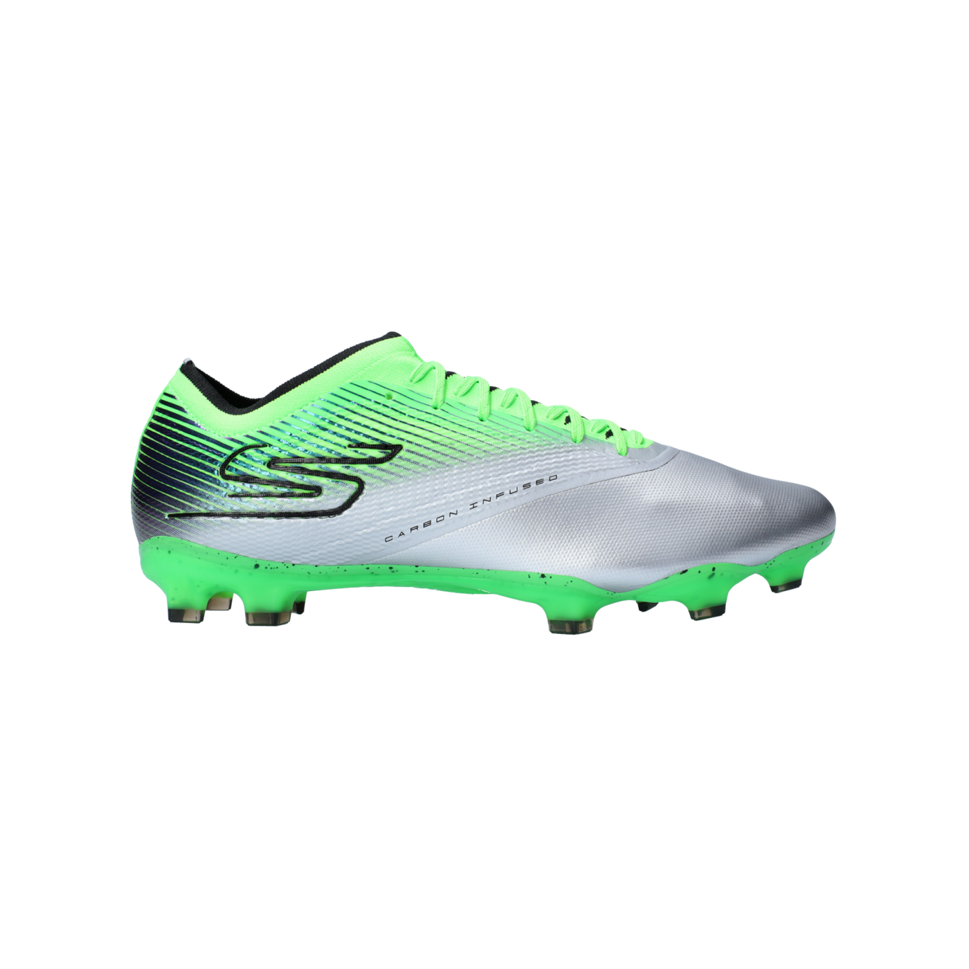 Skechers Razor FG Silber FSLLM