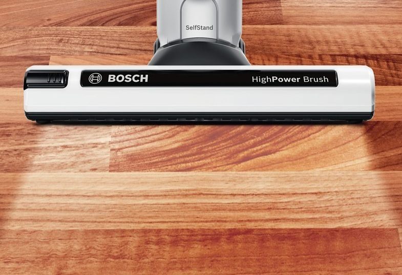 BOSCH Akku-Stielstaubsauger Athlet 25.2 V BCH6ATH25, 60 Min. Laufzeit, beutellos, 3 Leistungsstufen, alle Bodenarten