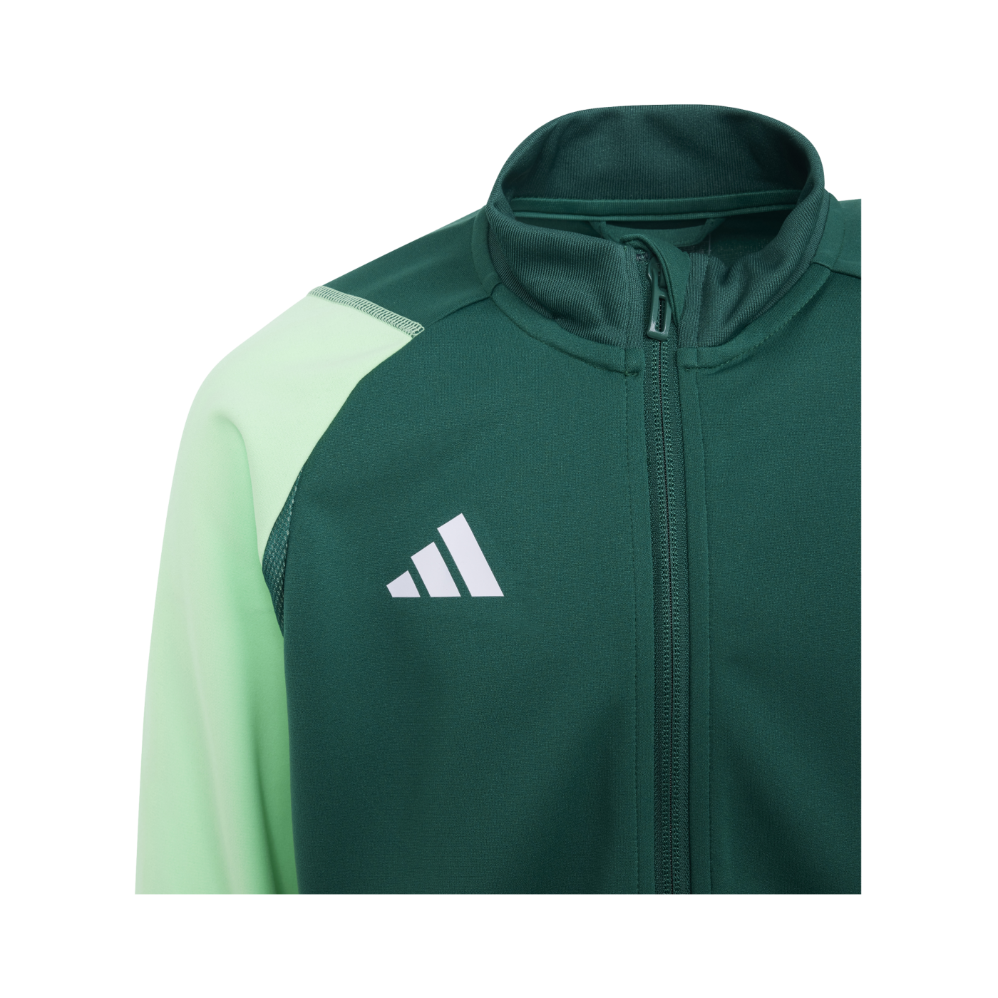 adidas Tiro 23 Competition Trainingsjacke Kids Grün