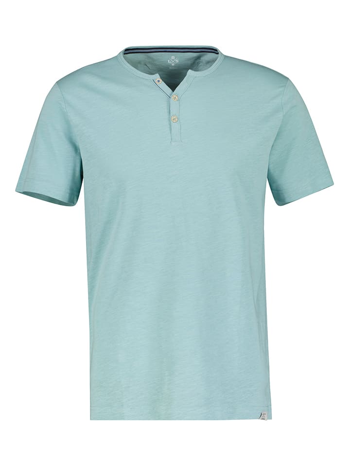 Lerros Shirt in Türkis günstig kaufen