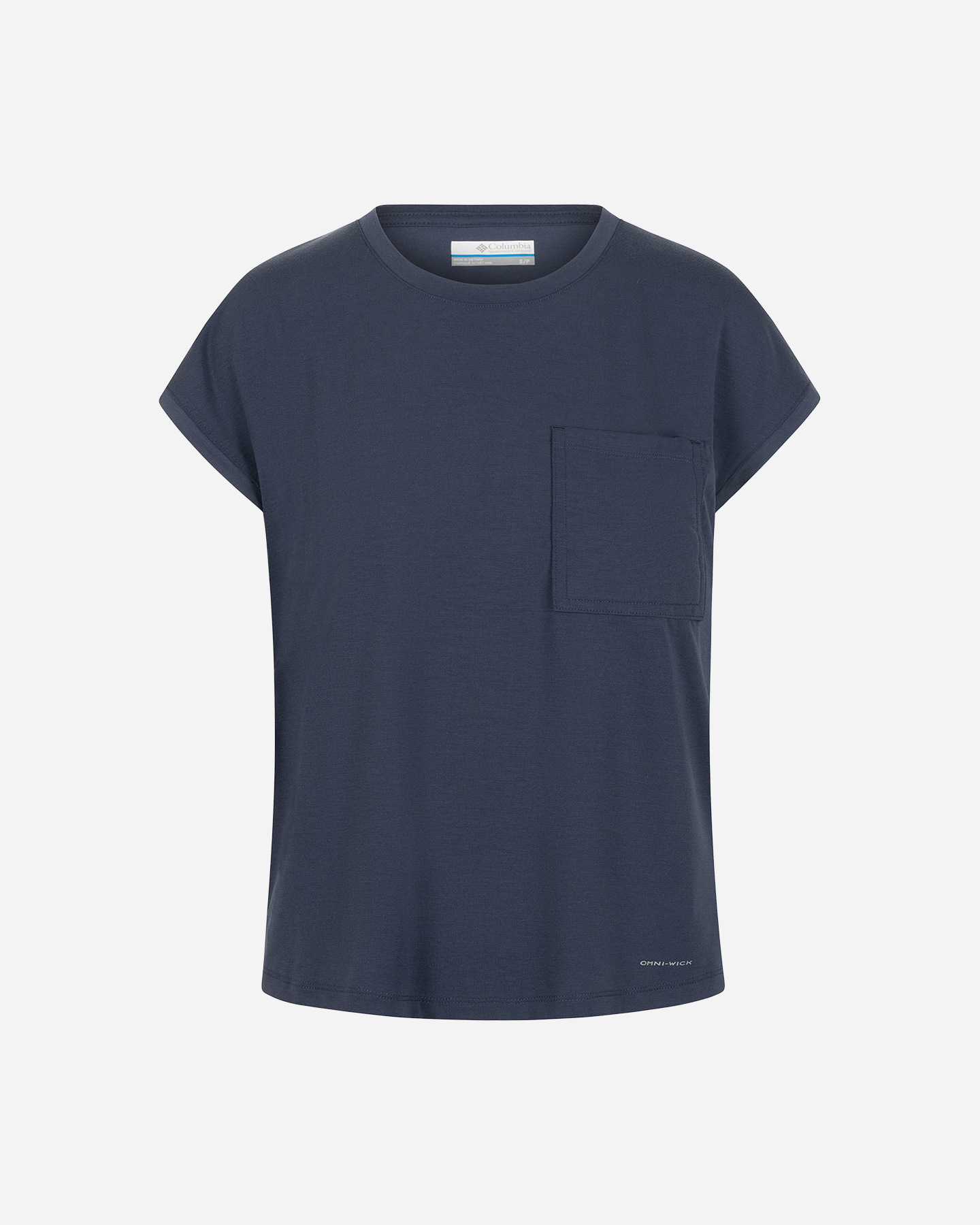 Tricou Columbia Boundless Trek D 2033481466