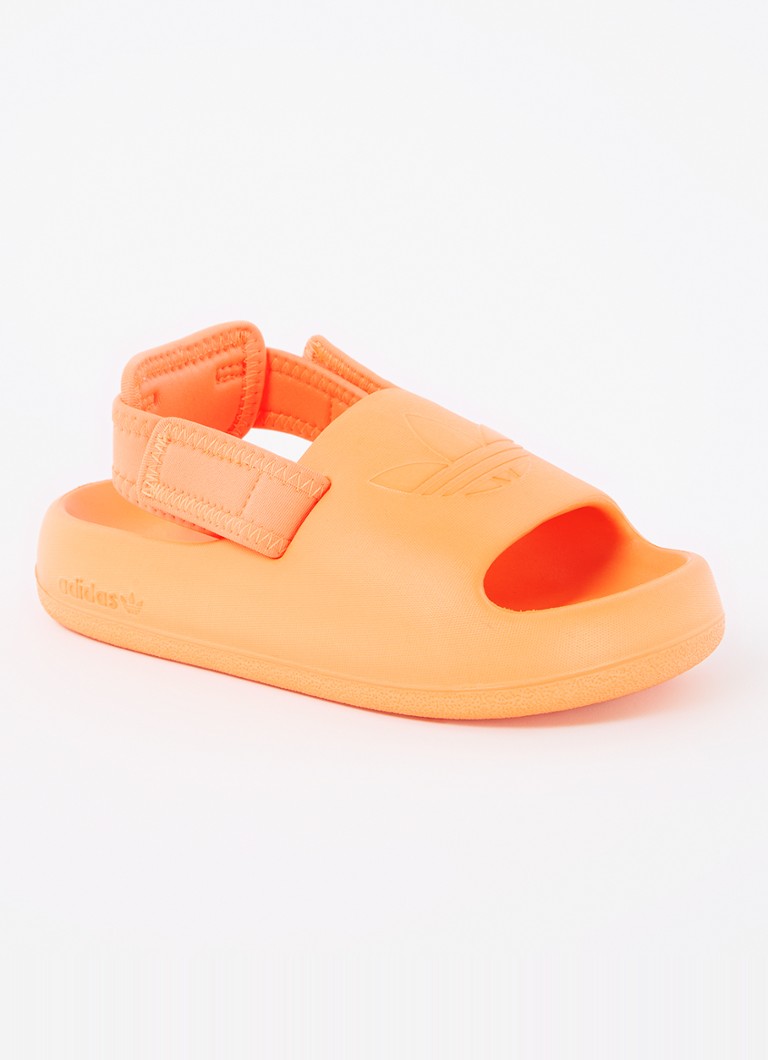 Buty Adidas Adifom Adilette C z logo