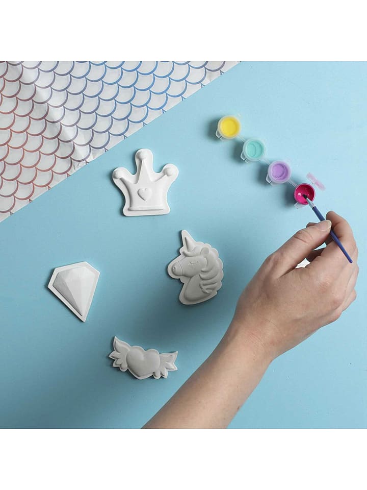The Home Deco Kids 2er-Set: Zeichenfiguren mit Farben - ab 5 Jahren günstig kaufen onesize