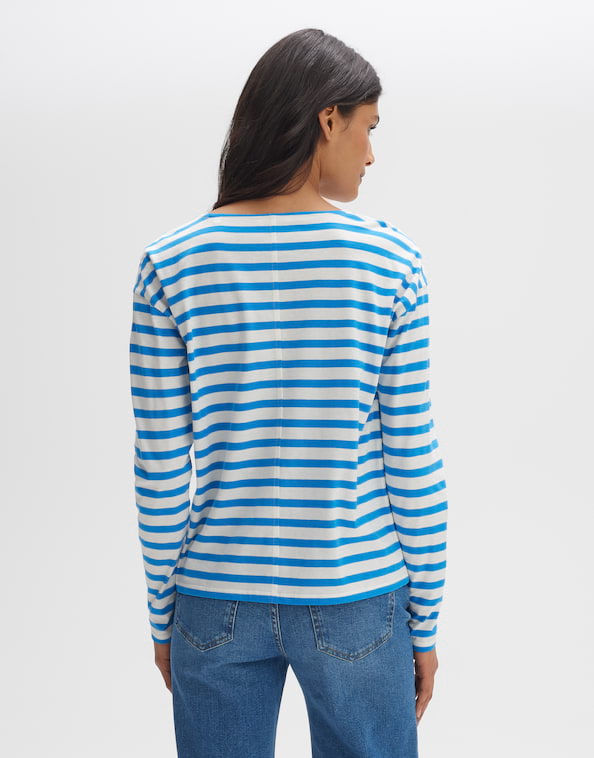 Streifenshirt Santio