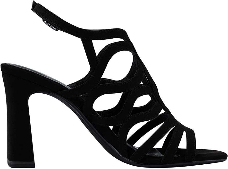 TAMARIS Klassische Sandalen schwarz