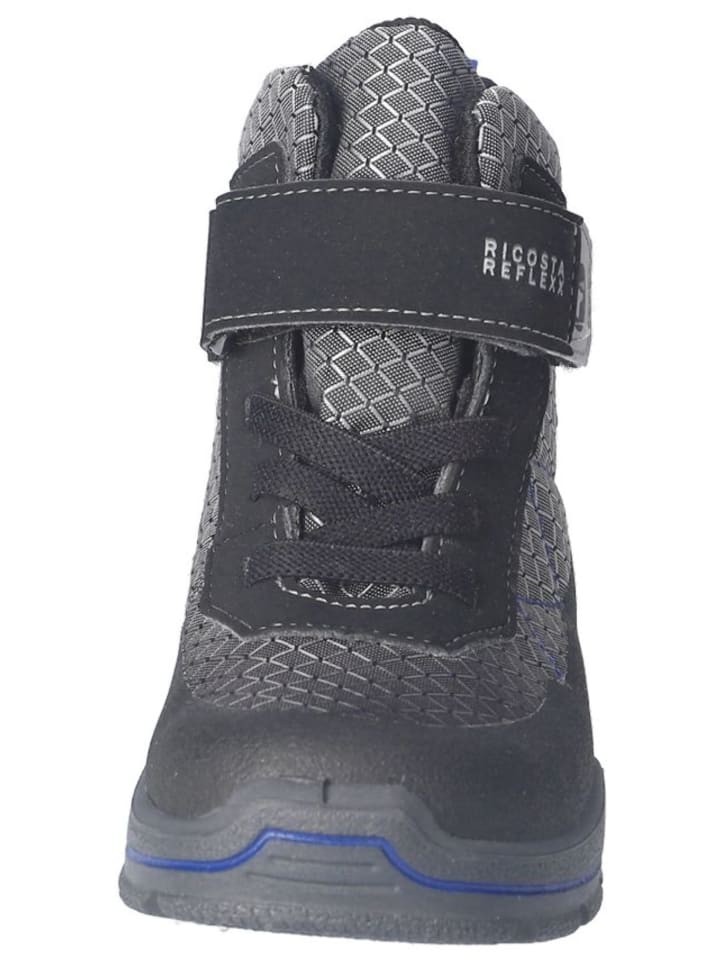 Ricosta Stiefelette in Schwarz günstig kaufen