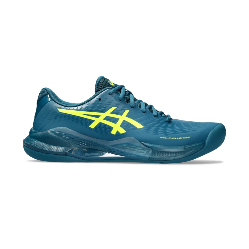 Asics Gel Challenger 14 Indoor 1041A445.400 / gelb