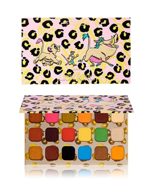 REVOLUTION Disney's The Lion King Hakuna Matata Lidschatten Palette-16.56 g