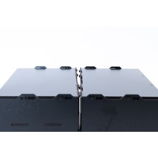 Black Paint Rack: Werkzeug Modul