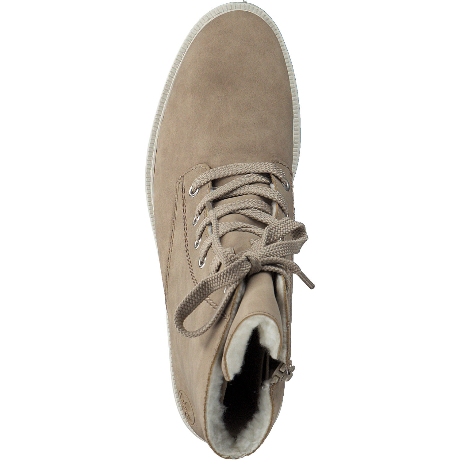 Rieker 76141, Stiefeletten, Damen, Braun