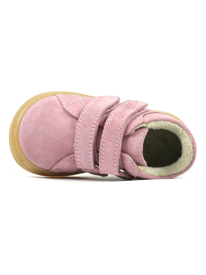 Richter Shoes Leder-Barfußschuhe 