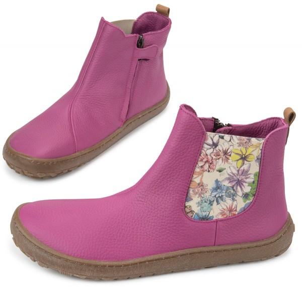 Froddo ~ Chelys Chelsea Boot ~ Fuxia