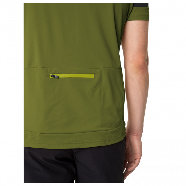 Vaude - Escape Half Zip Shirt - Radtrikot